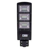 90W Solar Street Light Motion Sensor 9000 Lumens