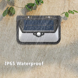 68 LEDs Solar Lamp Three Working Modes