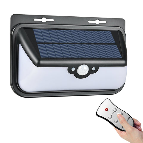 68 LEDs Solar Lamp Three Working Modes