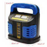 Jump Starter Portable Car Charger 350W 12V/24V 35000mAh