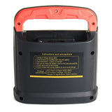 Jump Starter Portable Car Charger 350W 12V/24V 35000mAh