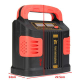 Jump Starter Portable Car Charger 350W 12V/24V 35000mAh
