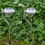 Outdoor LED Solar Diamonds Lamps